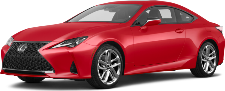 2024 Lexus RC Exterior: 0