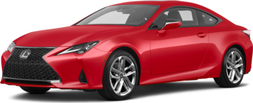 2024 Lexus RC RC 350 F SPORT