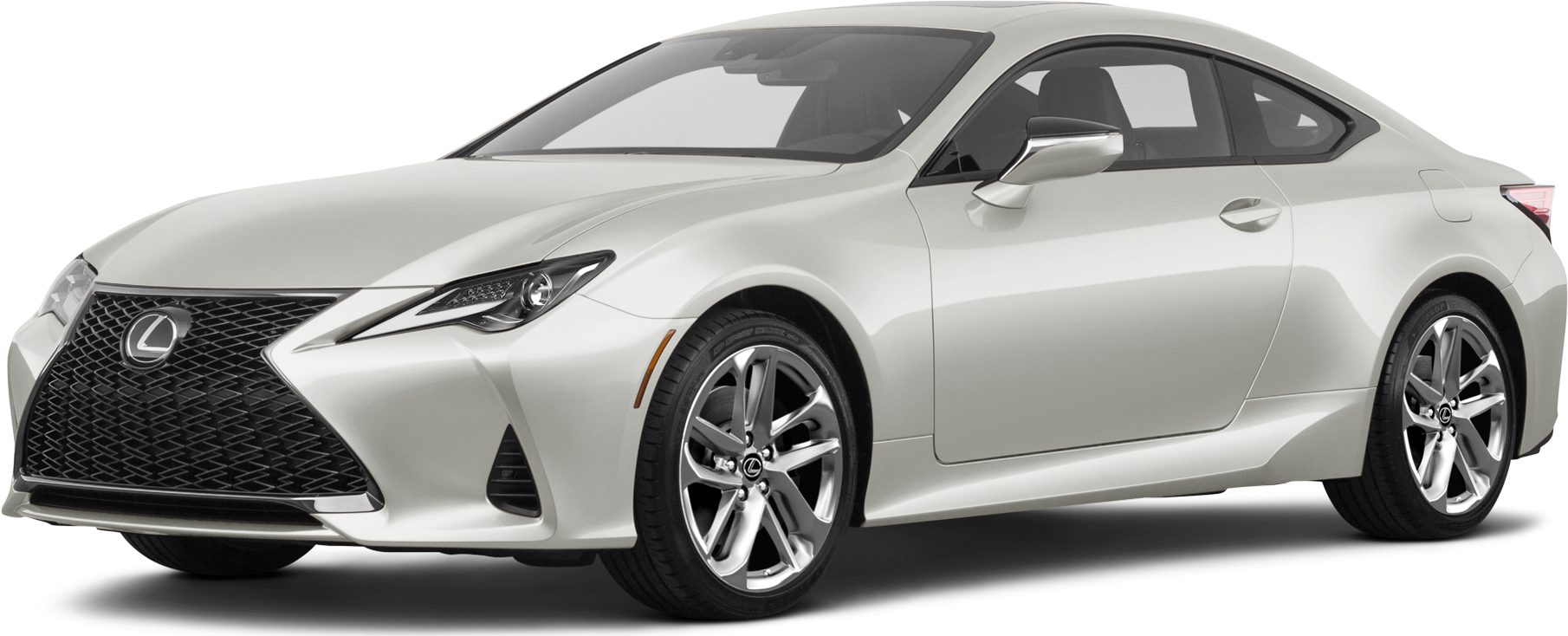 2022 Lexus RC RC F Coupe 2D Price, Listings & Reviews