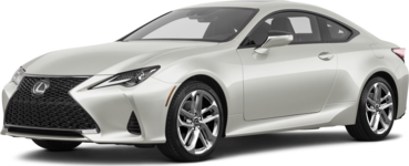 2025 Lexus RC RC 350 F SPORT