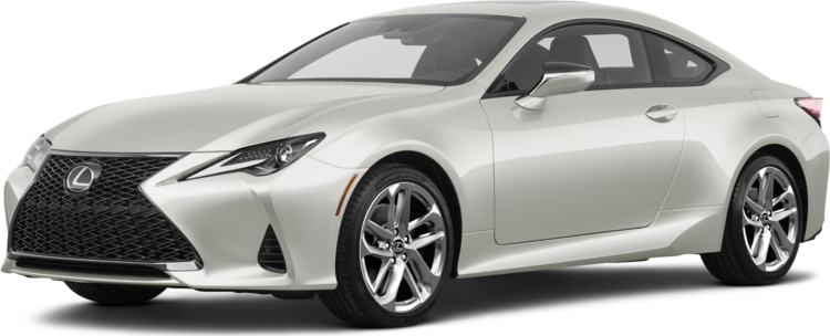 2025 Lexus RC Exterior: 0