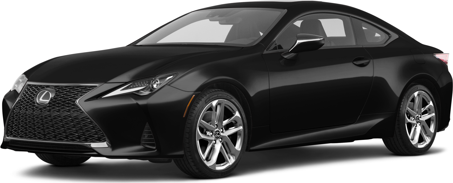 Lexus RC 2025