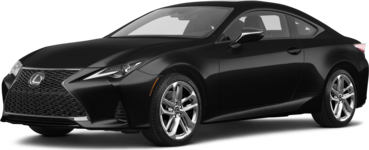 2025 Lexus RC RC F Final Edition