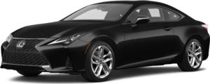 2025 Lexus RC Exterior