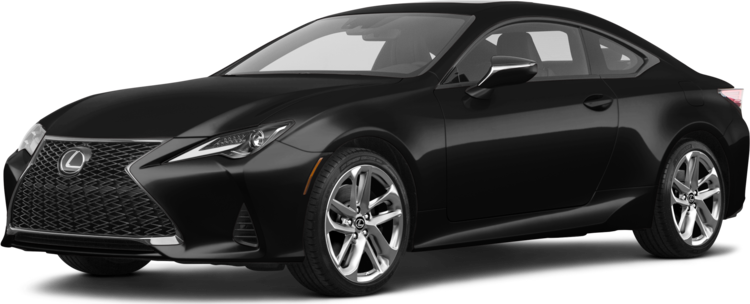 2025 Lexus RC Exterior: 0
