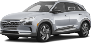 2023 Hyundai NEXO