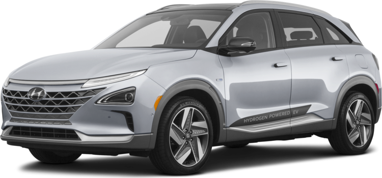 2023 Hyundai NEXO Exterior: 0