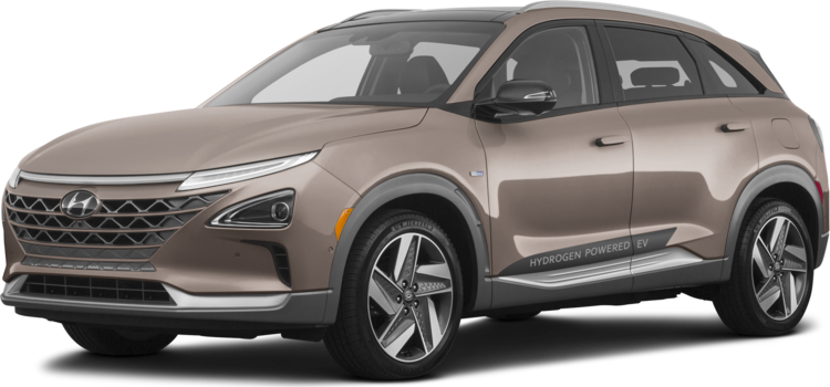 2023 Hyundai NEXO Exterior: 0