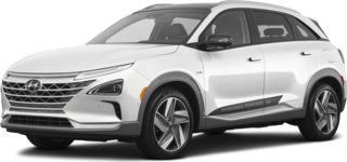 2023 Hyundai NEXO Blue