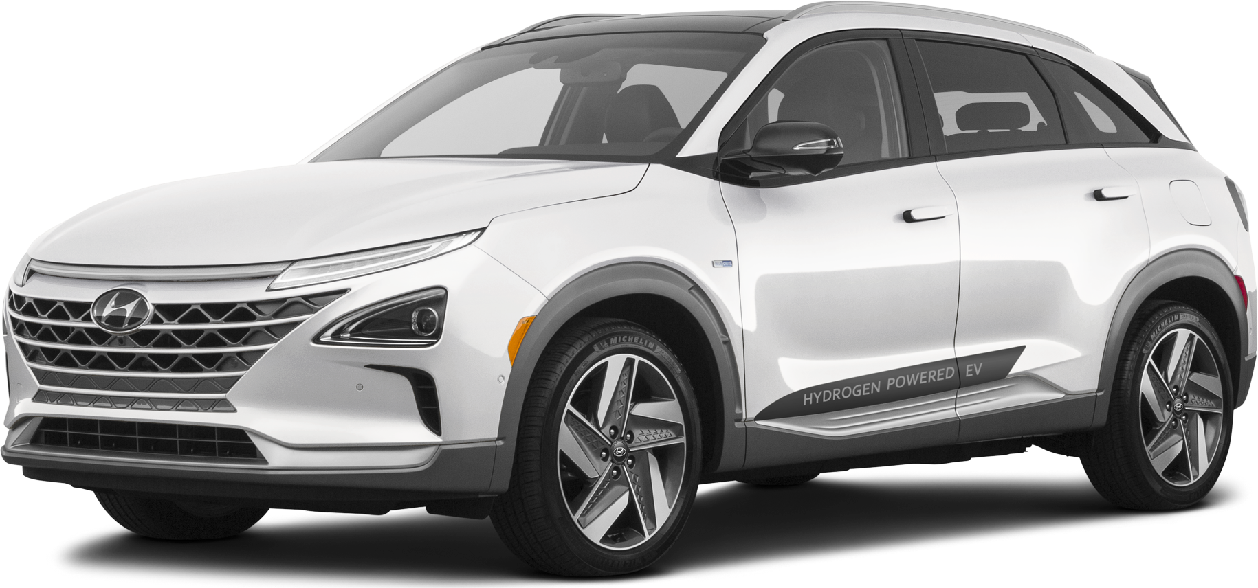 2023 Hyundai NEXO Limited Sport Utility 4D