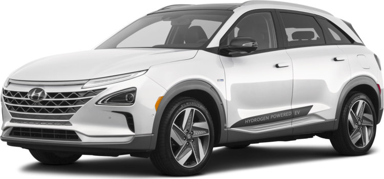 2023 Hyundai NEXO Exterior: 0