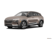 2023 Hyundai NEXO Colors: 0