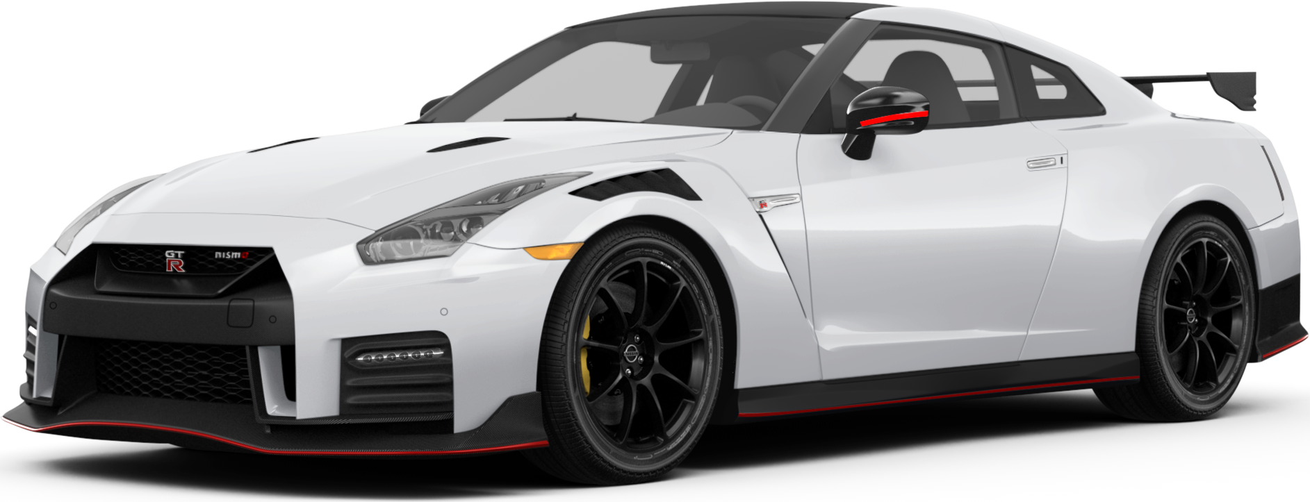 2023 Nissan GT-R Premium Coupe 2D