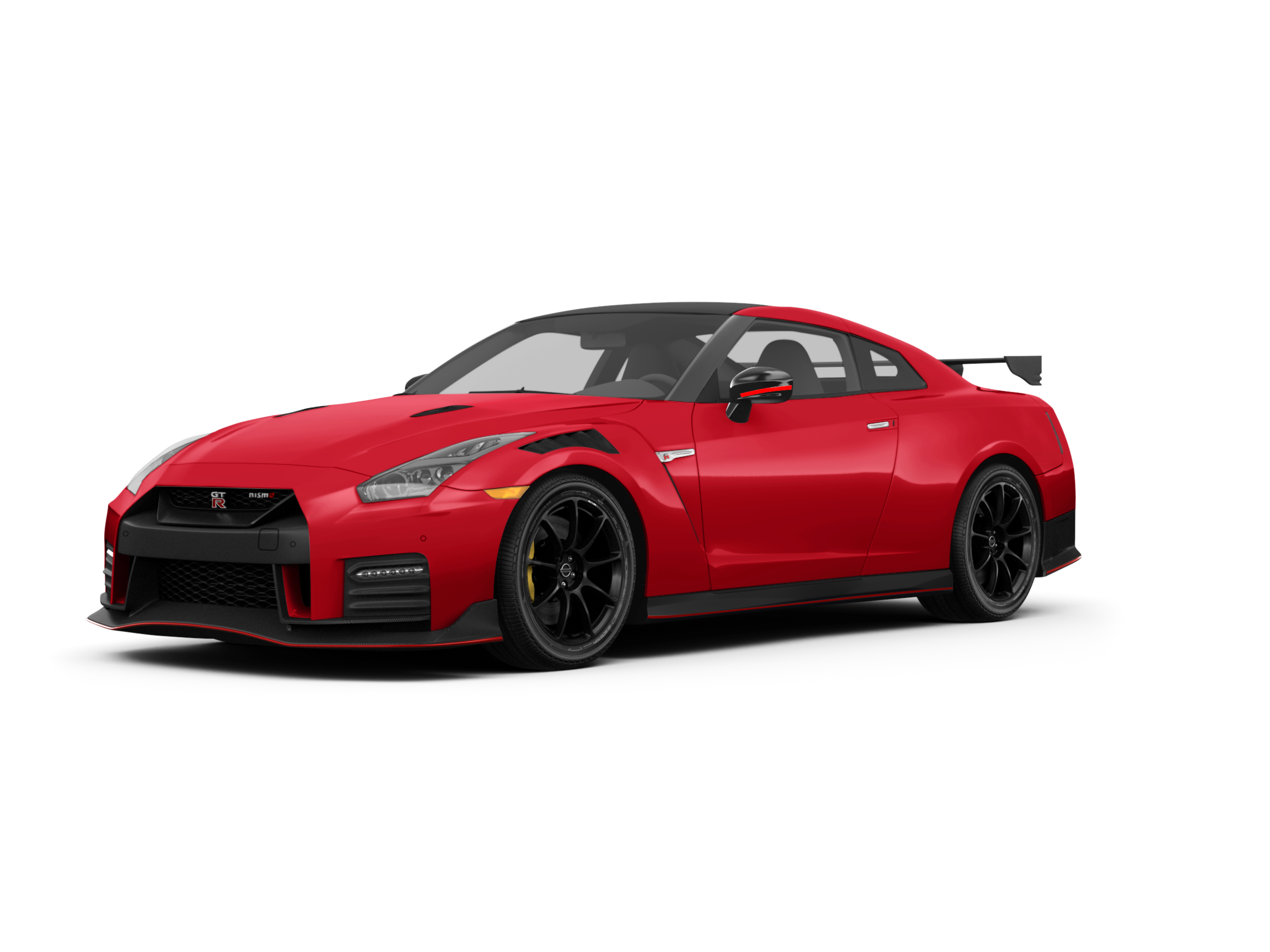 日産(NISMO)GT-R 2台 GAINERがニッサンGT-RニスモGT3の2台体制に。ニッサン／ニスモが