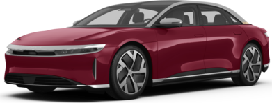 Lucid Air Dream Edition Performance