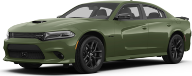 2023 Dodge Charger SRT Hellcat Jailbreak Widebody Sedan 4D