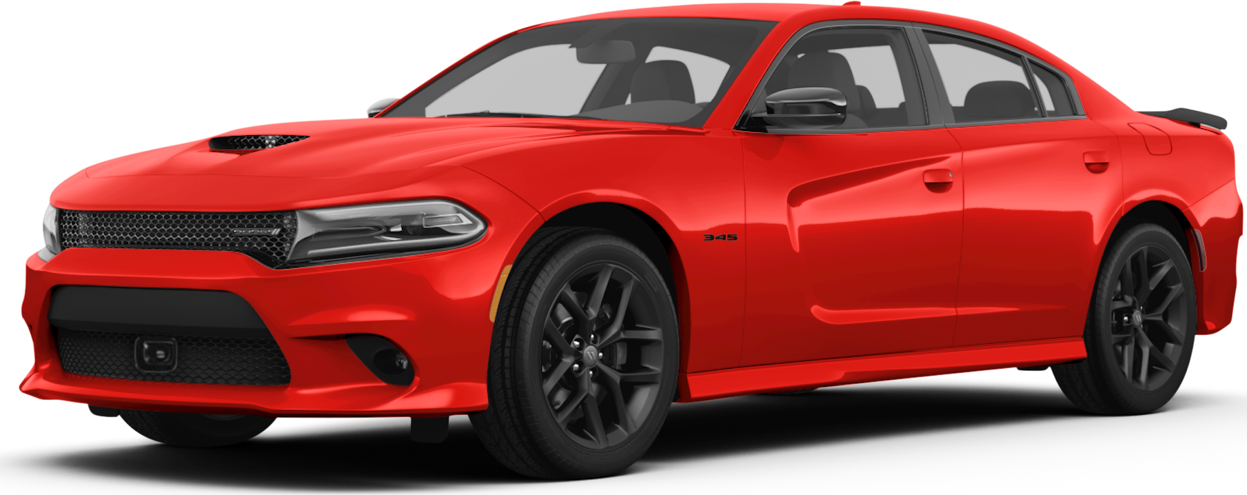 2023 Dodge Charger Exterior Colors & Dimensions: Length, Width