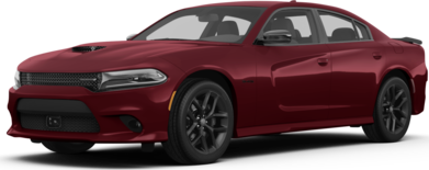 Dodge Charger Scat Pack Widebody