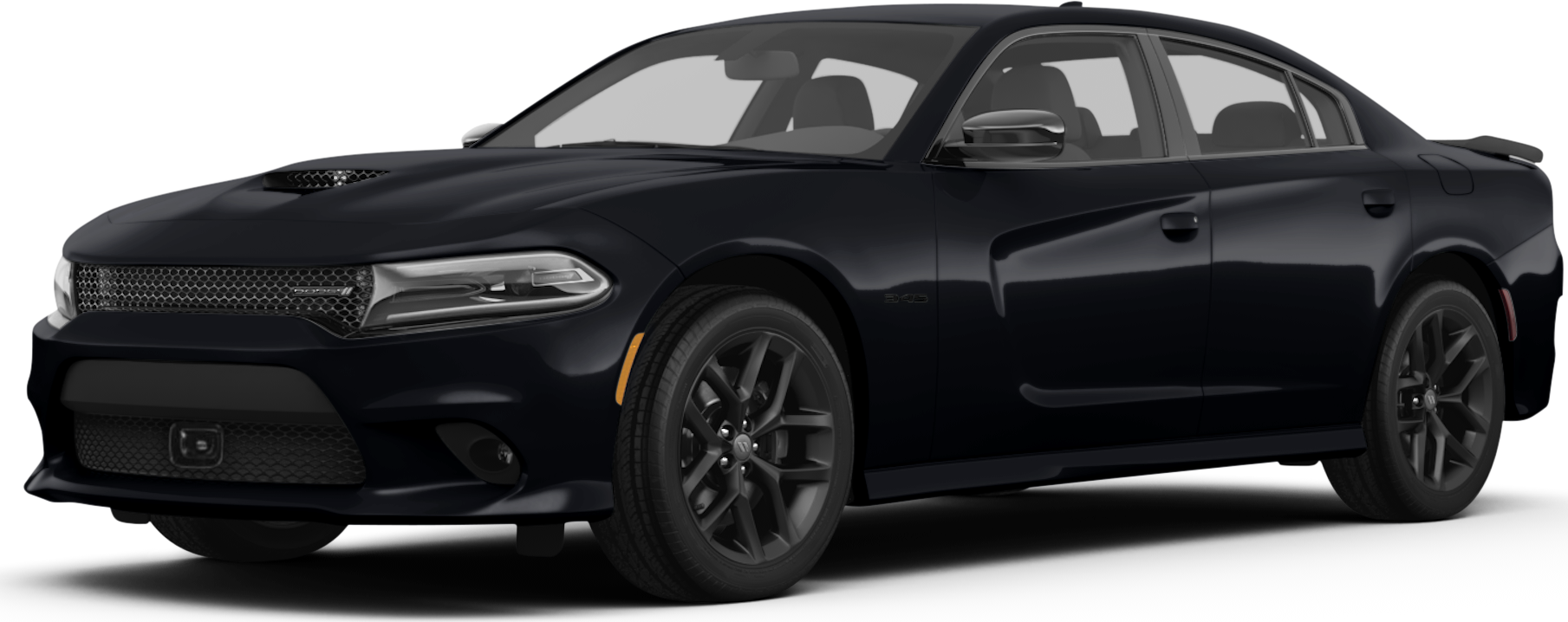 2023 Dodge Charger Scat Pack Widebody Sedan 4D