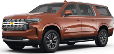 Suburban LT Sport Utility 4D image