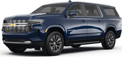 Suburban LT Sport Utility 4D image