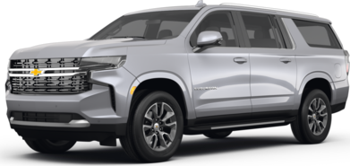 Suburban LT Sport Utility 4D image