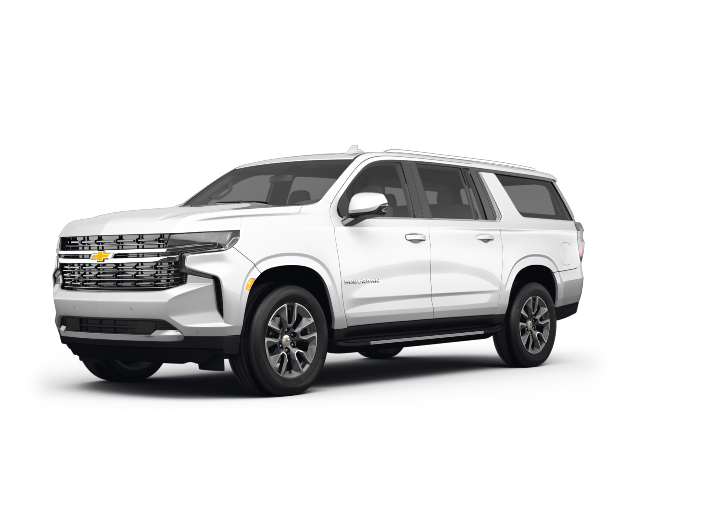 2023 chevy suburban lt