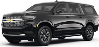 2024 Chevrolet Suburban High Country Sport Utility 4D