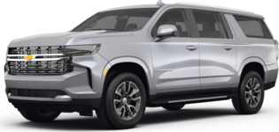 2024 Chevrolet Suburban High Country Sport Utility 4D