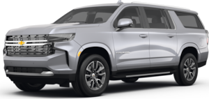 2024 Chevrolet Suburban High Country Sport Utility 4D