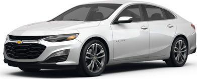 Malibu 1LT Sedan 4D image