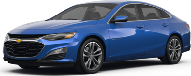 Malibu 2LT Sedan 4D image