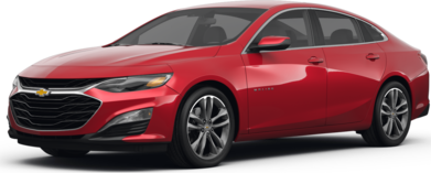 Chevrolet Malibu 2LT