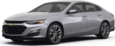 Malibu 2LT Sedan 4D image