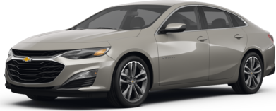 Chevrolet Malibu 1LT