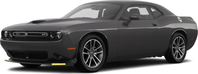 Dodge Challenger GT Coupe 2D