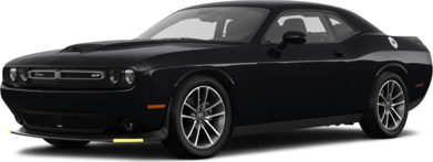 Challenger GT Coupe 2D image
