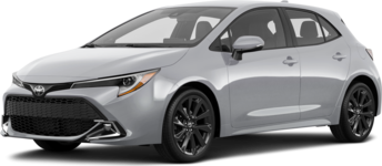 2023 Toyota Corolla Hatchback