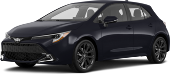 2023 Toyota Corolla Hatchback SE