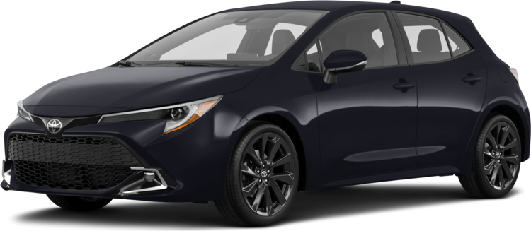 2023 Toyota Corolla Hatchback Exterior: 0