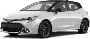 2023 Toyota Corolla Hatchback SE Hatchback 4D