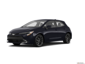 2023 Toyota Corolla Hatchback Colors: 0