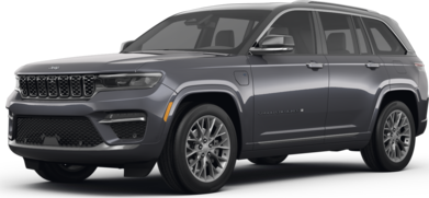 Grand Cherokee 4xe Summit Sport Utility 4D image