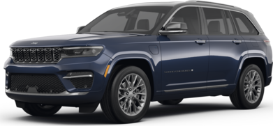 Grand Cherokee 4xe Summit Sport Utility 4D image