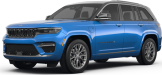 2023 Jeep Grand Cherokee 4xe
