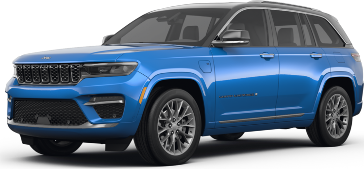 2023 Jeep Grand Cherokee 4xe Exterior: 0