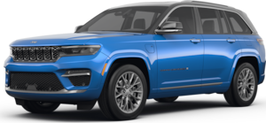 2023 Jeep Grand Cherokee 4xe Trailhawk Sport Utility 4D