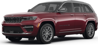 2023 Jeep Grand Cherokee 4xe