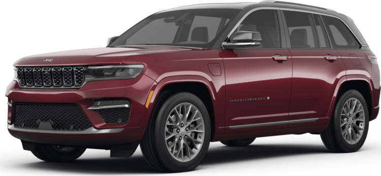 2023 Jeep Grand Cherokee 4xe Exterior: 0