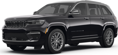2023 Jeep Grand Cherokee 4xe Exterior: 0